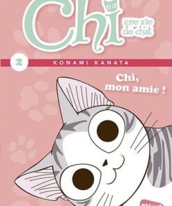 Vol.2 Chi -Une vie de chat - Poche (Chi mon amie)