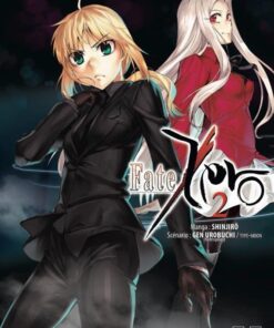 Vol.2 Fate/Zero