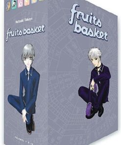 Vol.2 Fruits Basket - Coffret T7 à T12