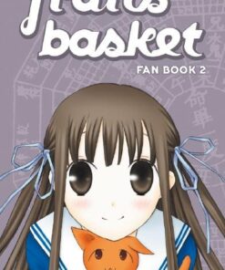 Vol.2 Fruits Basket - Fan book