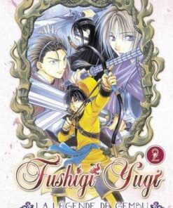 Vol.2 Fushigi yugi - la légende de Gembu