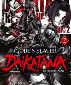 Vol.2 Goblin Slayer - Dai Katana