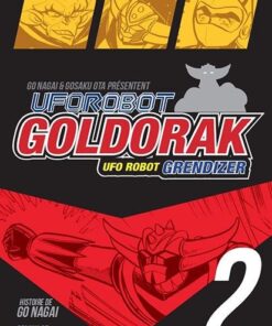 Vol.2 Goldorak