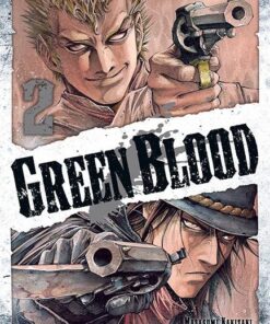 Vol.2 Green Blood