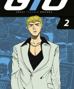 Vol.2 GTO - Great Teacher Onizuka - Edition 20 ans