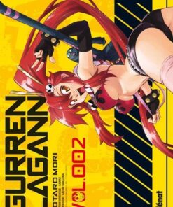 Vol.2 Gurren Lagann