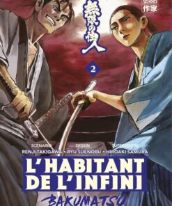 Vol.2 Habitant de l'infini (l') - Bakumatsu