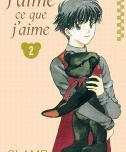 Vol.2 J'aime ce que j'aime