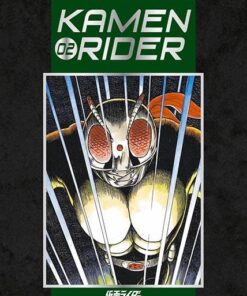 Vol.2 Kamen Rider