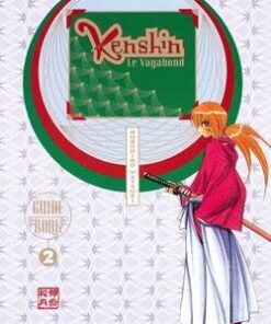 Vol.2 Kenshin - le vagabond - Guide Book