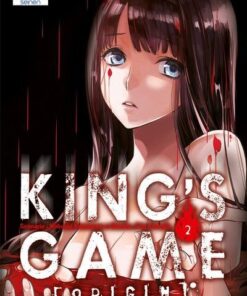 Vol.2 King's Game Origin