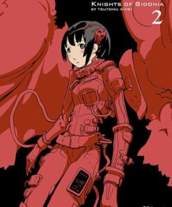 Vol.2 Knights of Sidonia