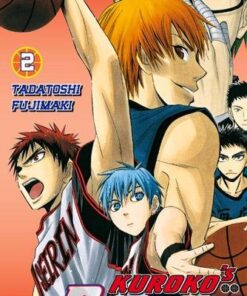 Vol.2 Kuroko's basket