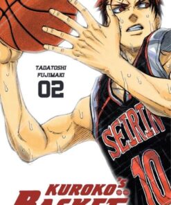 Vol.2 Kuroko's basket - Dunk édition