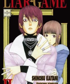 Vol.2 Liar Game