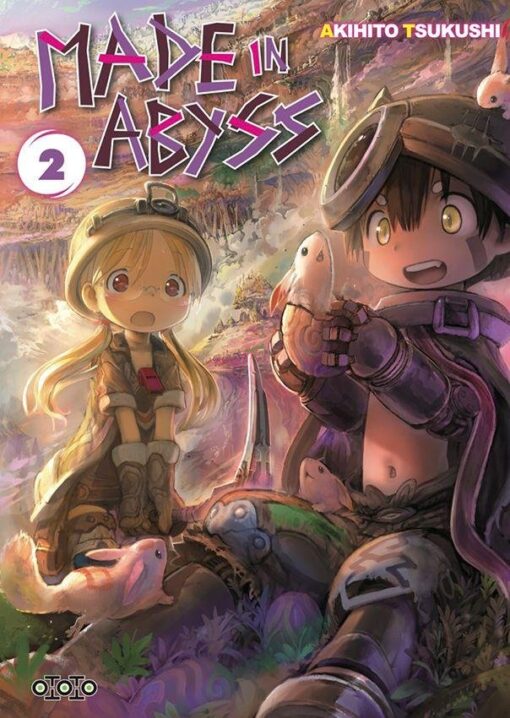 Vol.2 Made In Abyss