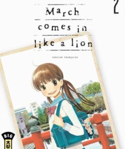 Vol.2 March comes in like a lion