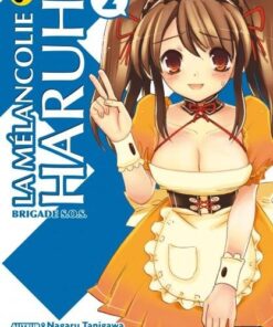 Vol.2 Mélancolie de Haruhi - Brigade S.O.S (la)