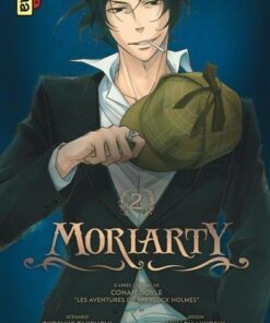 Vol.2 Moriarty