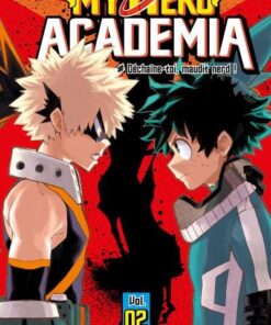 Vol.2 My Hero Academia (Déchaîne-toi, maudit Nerd !)