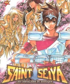 Vol.2 Saint Seiya - The Lost Canvas - Hades