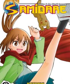 Vol.2 Samidare - Lucifer and the biscuit hammer