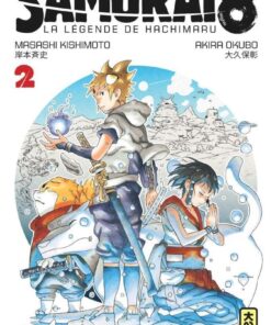 Vol.2 Samurai 8 - La légende de Hachimaru