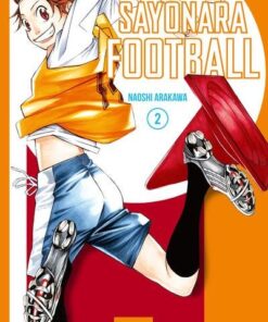 Vol.2 Sayonara Football