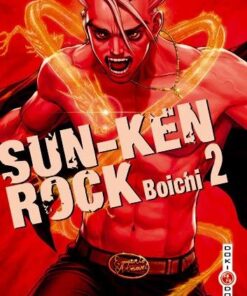 Vol.2 Sun-Ken Rock