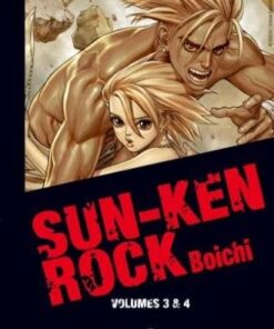 Vol.2 Sun-Ken Rock - Coffret (Tomes 3 et 4)