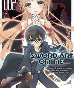 Vol.2 Sword Art Online - Aincrad