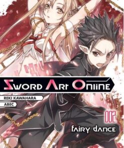 Vol.2 Sword Art Online - Light Novel (Fairy Dance)