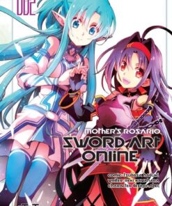 Vol.2 Sword Art Online Mother's Rosario