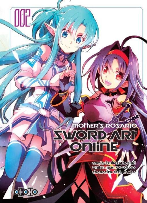 Vol.2 Sword Art Online Mother's Rosario