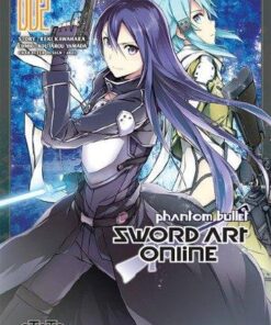 Vol.2 Sword Art Online - Phantom Bullet