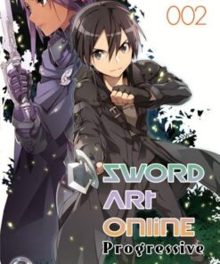 Vol.2 Sword Art Online - Progressive - Light Novel