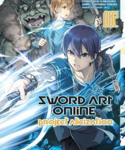 Vol.2 Sword Art Online - Project Alicization