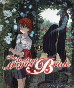 Vol.2 The Ancient Magus Bride