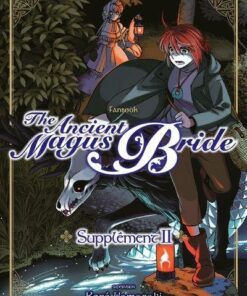 Vol.2 The Ancient Magus Bride - Supplement