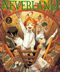 Vol.2 The Promised Neverland