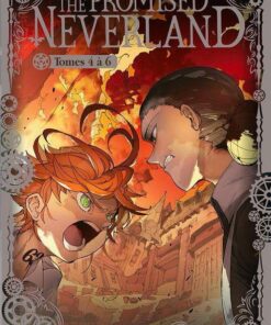 Vol.2 The Promised Neverland - Coffret