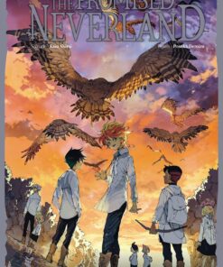 Vol.2 The Promised Neverland - Coffret Prestige