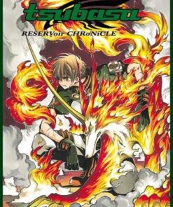 Vol.2 Tsubasa RESERVoir CHRoNiCLE