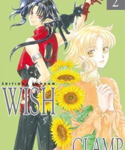 Vol.2 Wish - Réédition