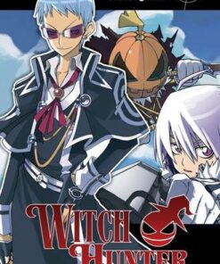 Vol.2 Witch Hunter