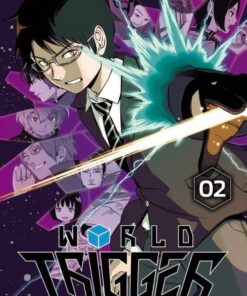 Vol.2 World trigger