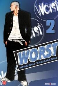 Vol.2 Worst