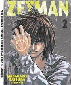 Vol.2 Zetman