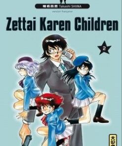 Vol.2 Zettai Karen Children