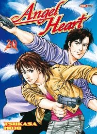 Vol.20 Angel Heart